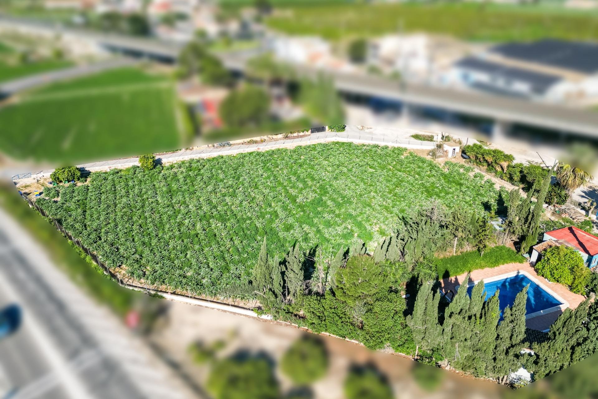 Reventa - Villa - Orihuela Costa - Los Huertos