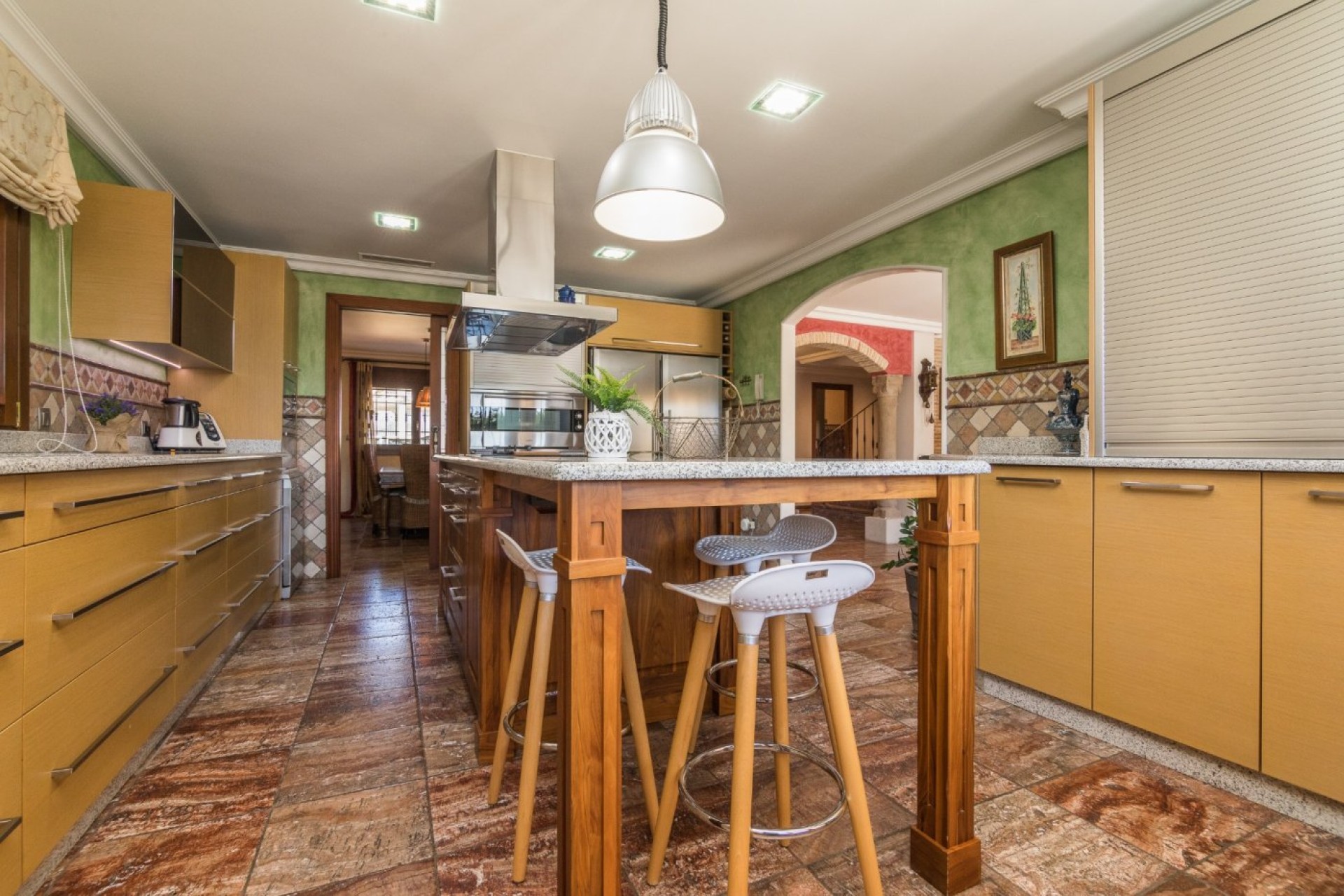 Reventa - Villa - Peña las aguilas - Peña de Las Águilas