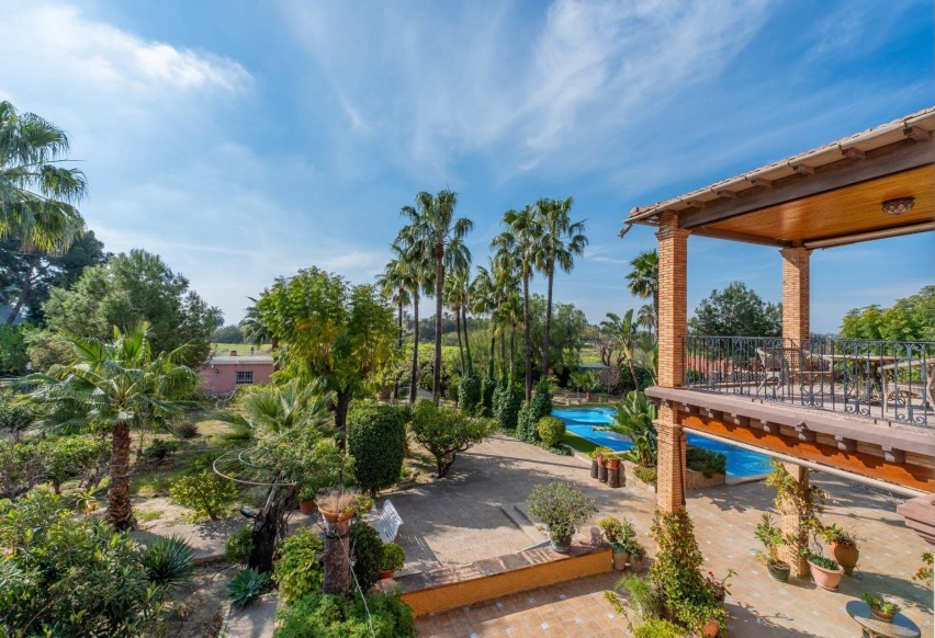 Reventa - Villa - Perleta - Crta. santa pola