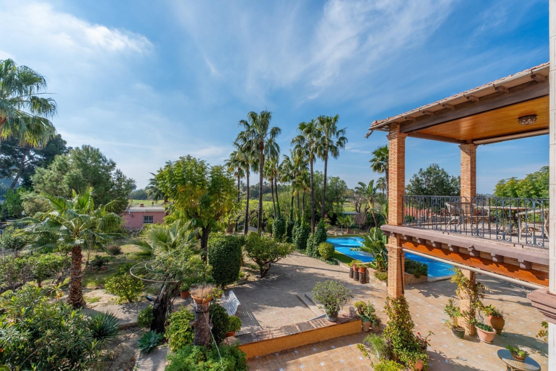 Reventa - Villa - Perleta - Crta. santa pola