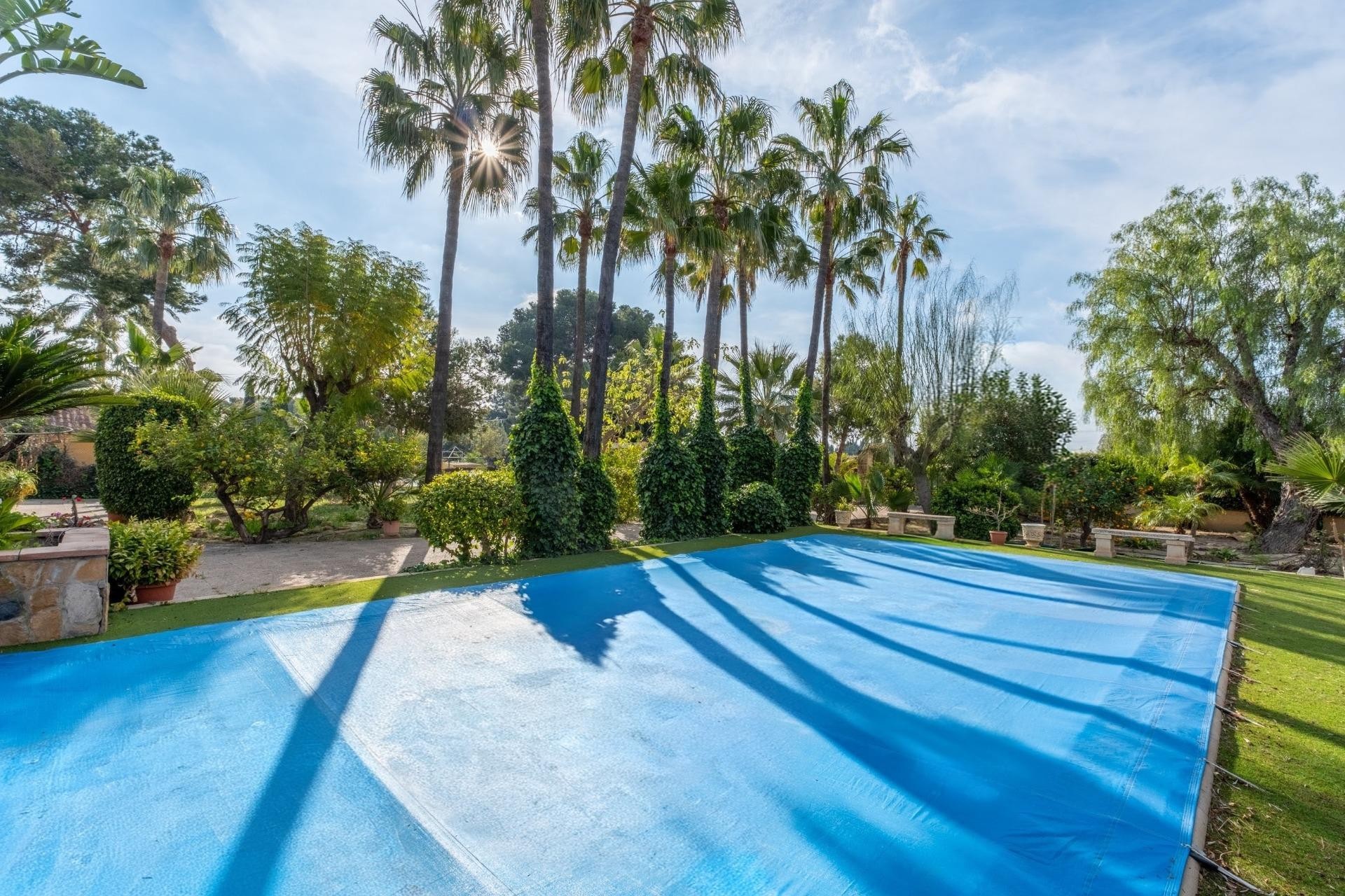 Reventa - Villa - Perleta - Crta. santa pola