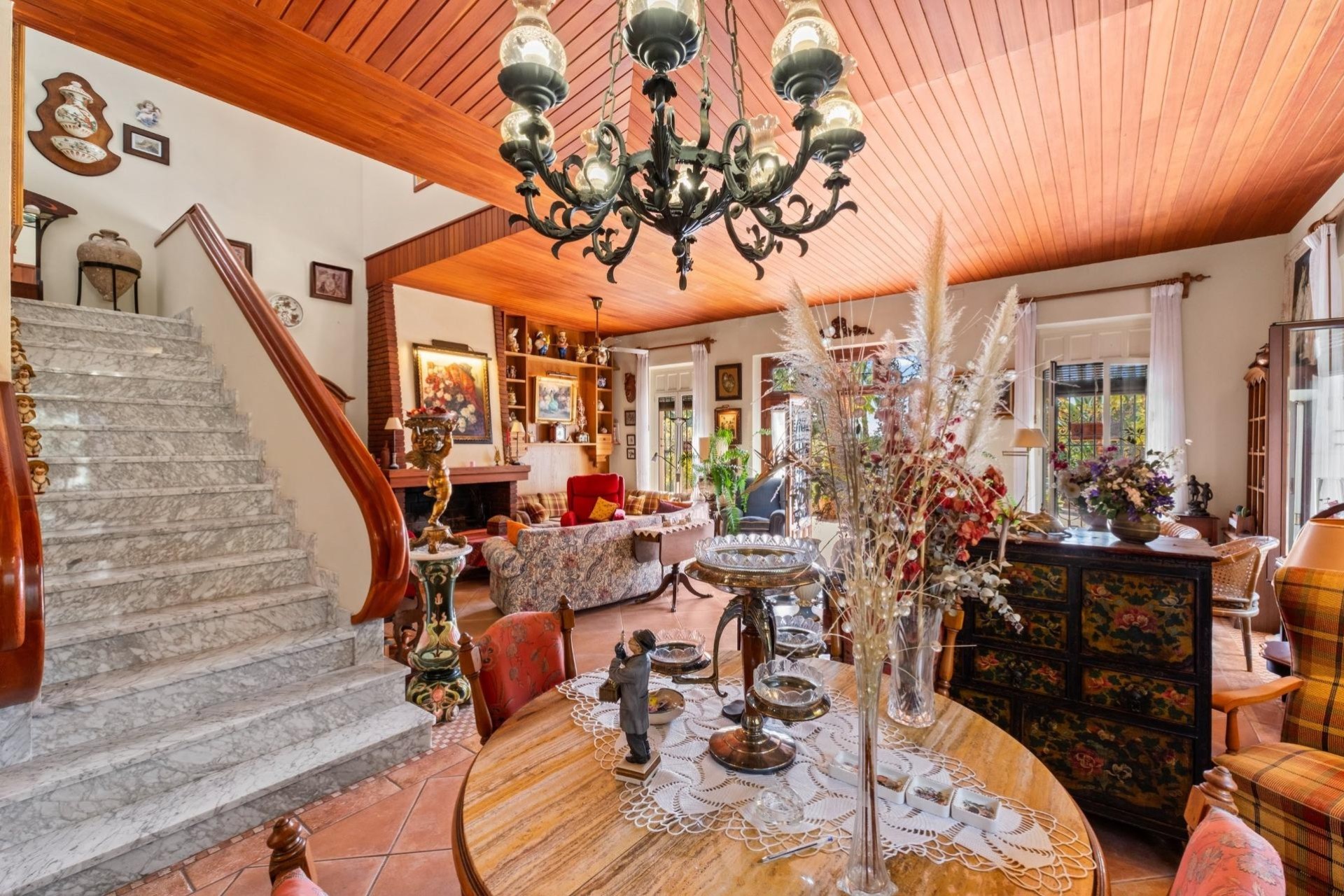 Reventa - Villa - Perleta - Crta. santa pola