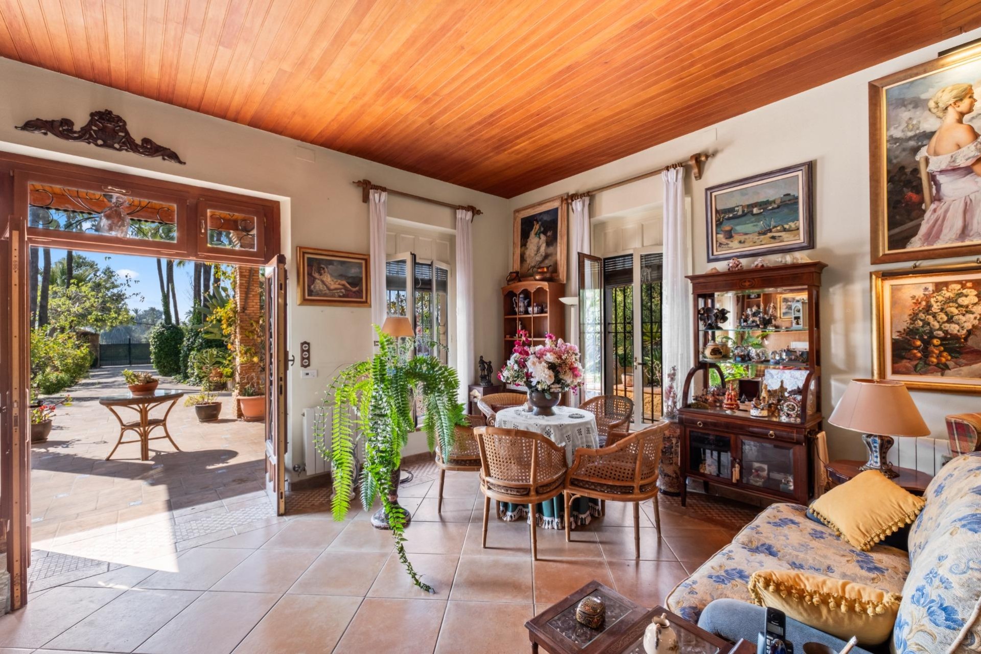 Reventa - Villa - Perleta - Crta. santa pola