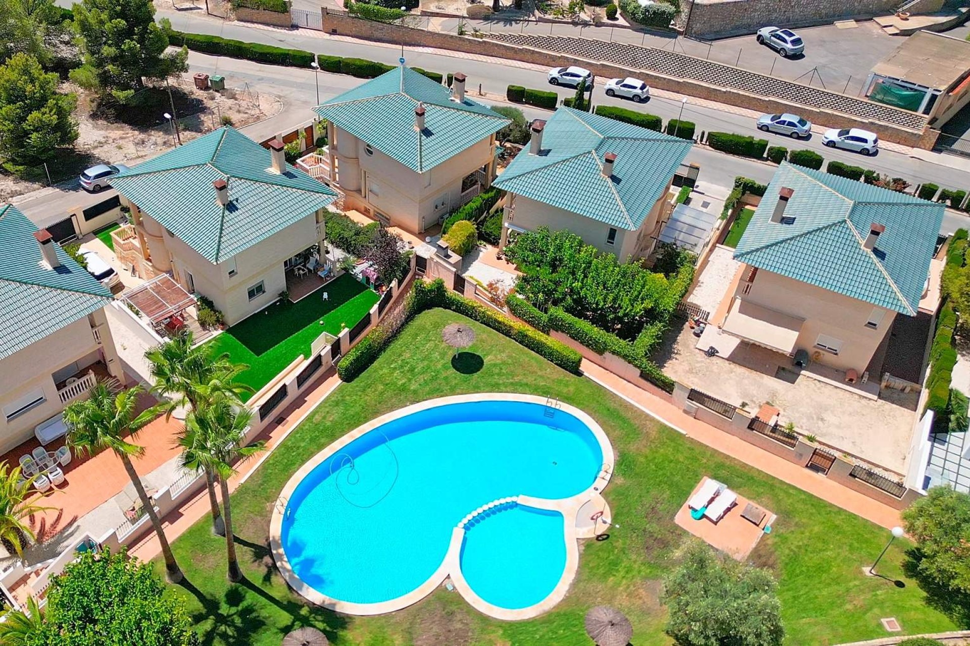 Reventa - Villa - Petrer - Comunidad valenciana