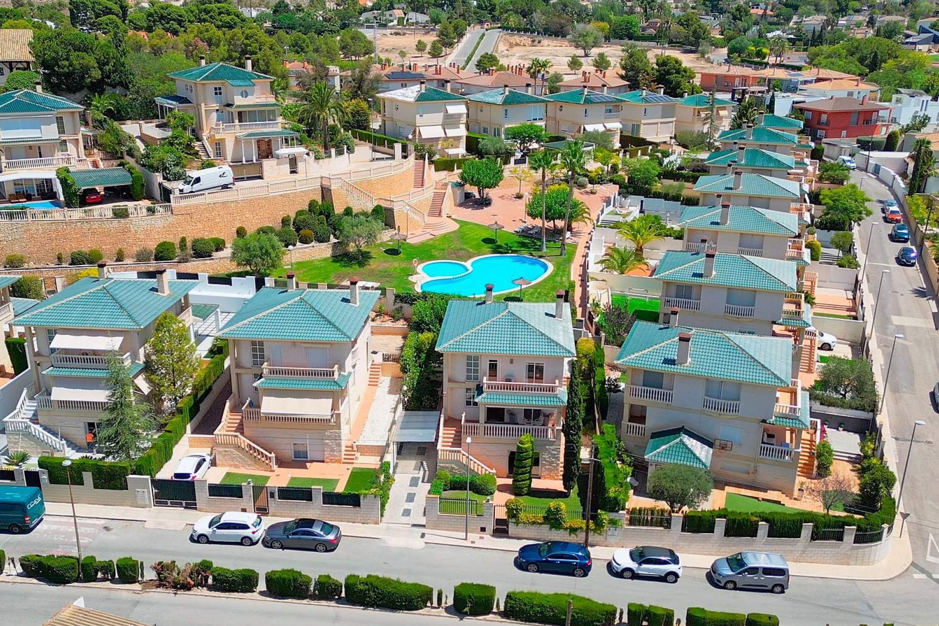 Reventa - Villa - Petrer - Comunidad valenciana