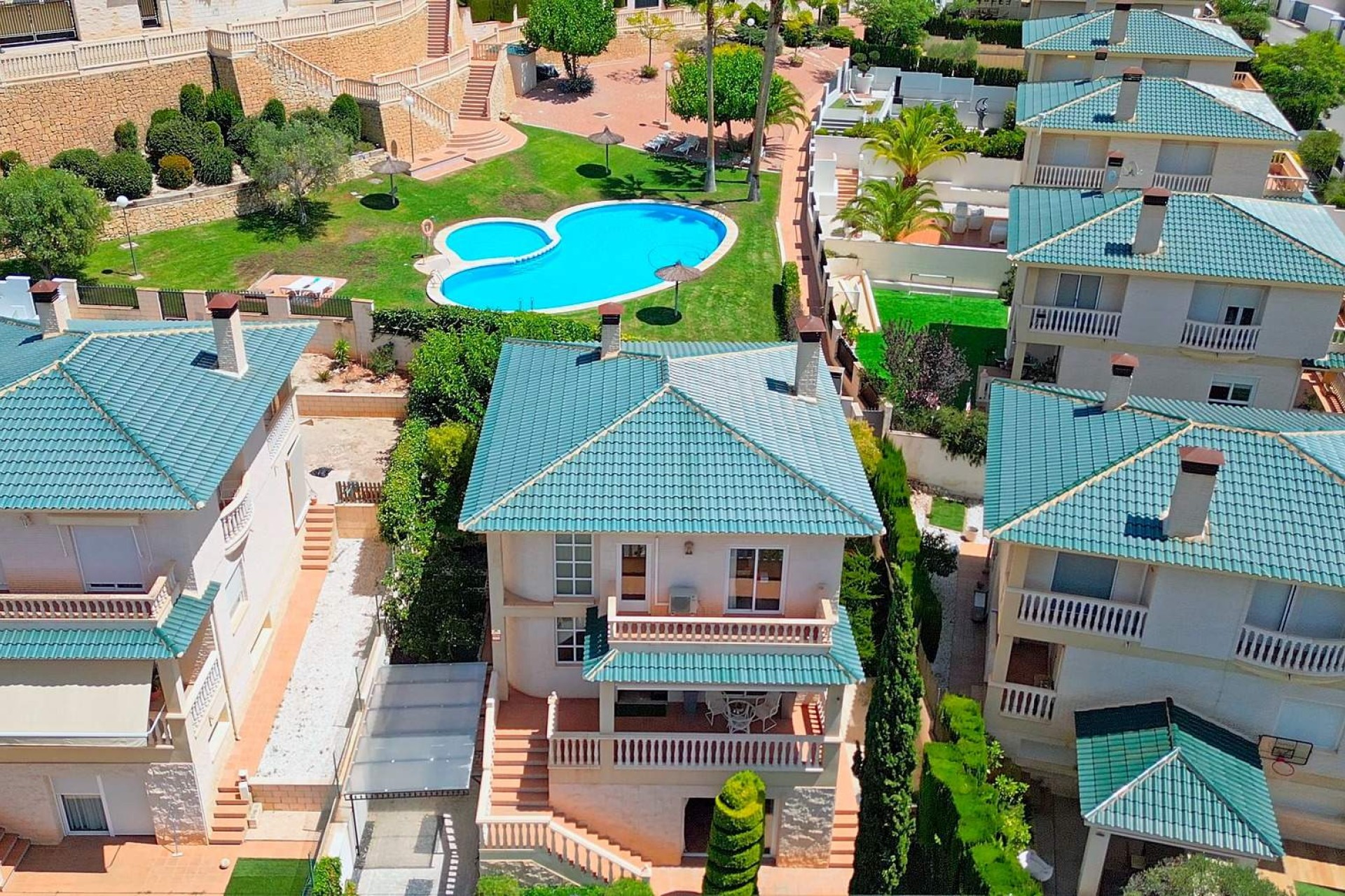 Reventa - Villa - Petrer - Comunidad valenciana