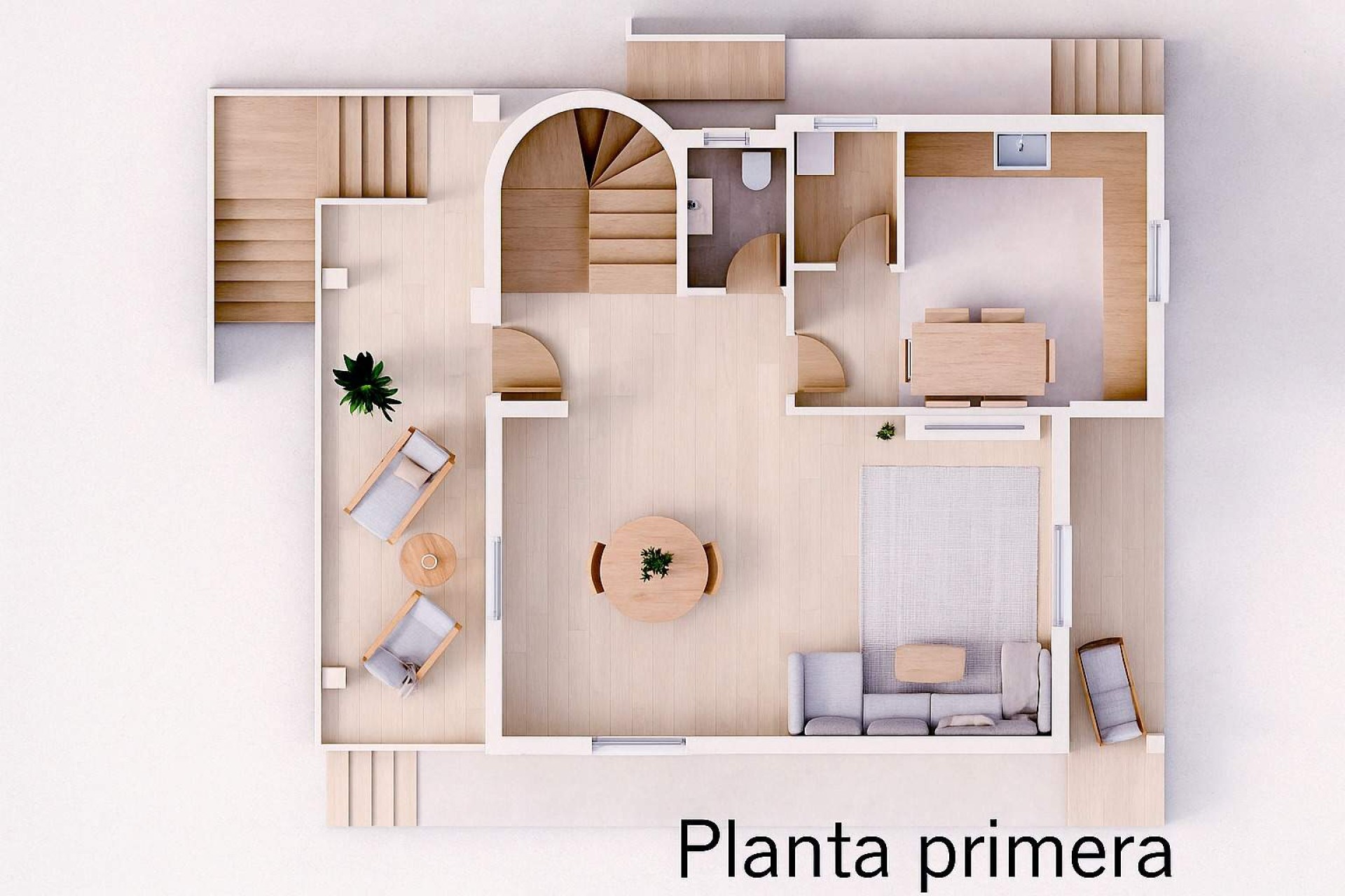 Reventa - Villa - Petrer - Comunidad valenciana