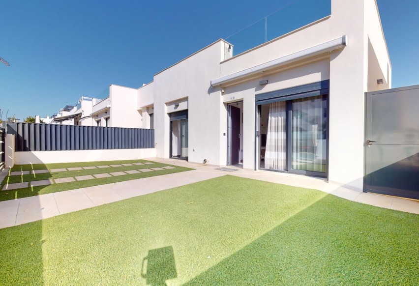 Reventa - Villa - Pilar de la Horadada - Lo Romero Golf