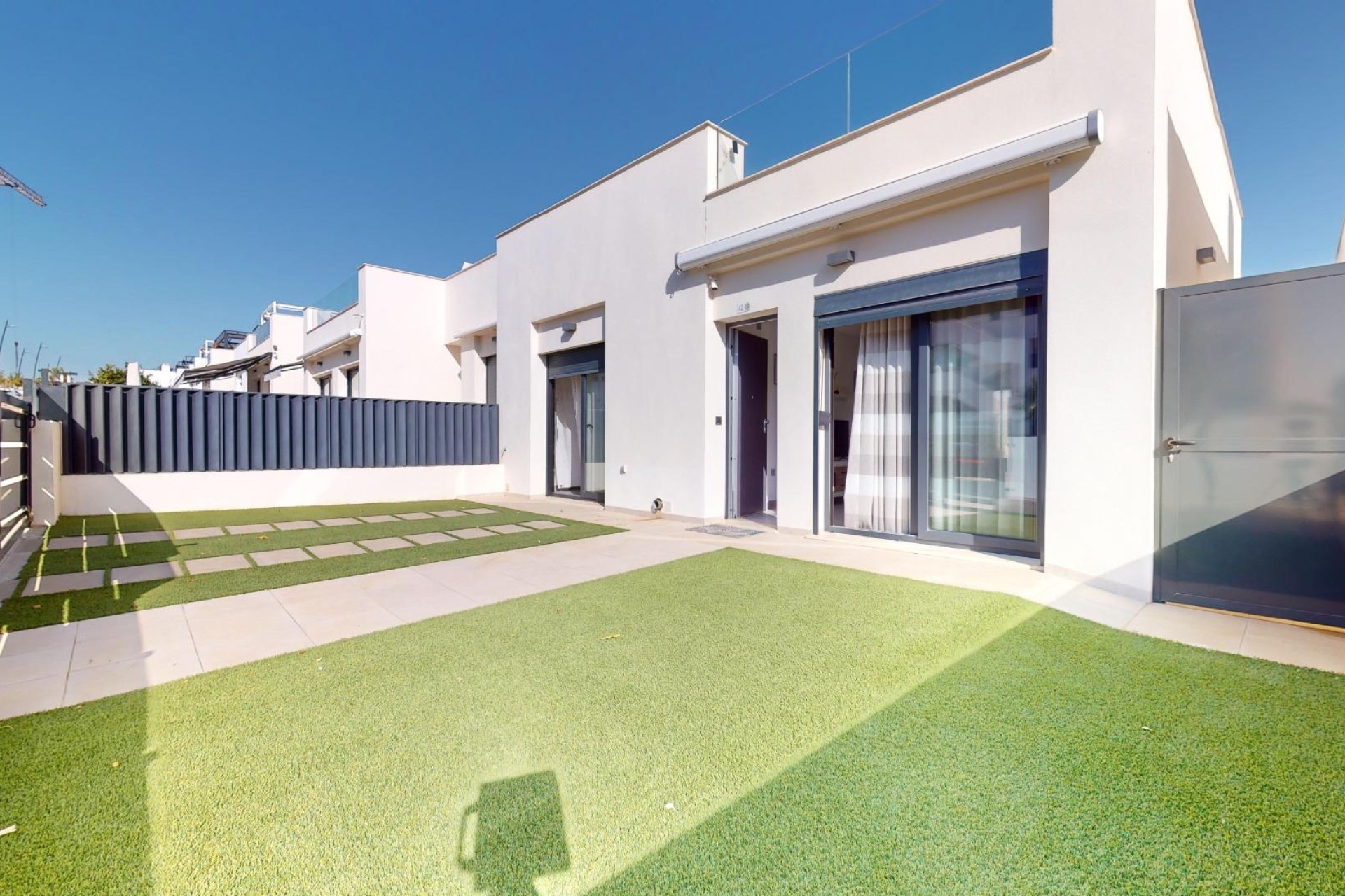 Reventa - Villa - Pilar de la Horadada - Lo Romero Golf