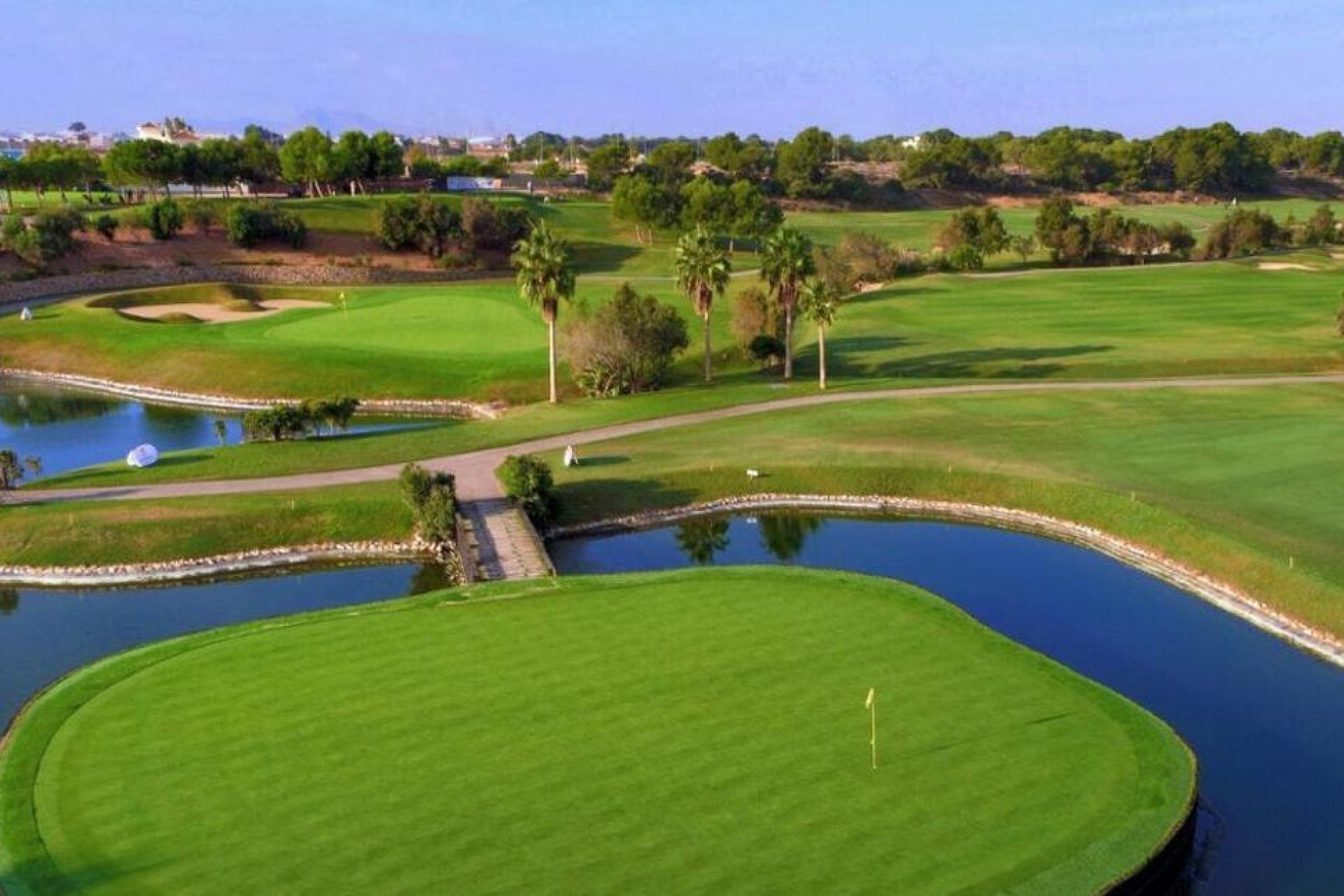 Reventa - Villa - Pilar de la Horadada - Lo Romero Golf