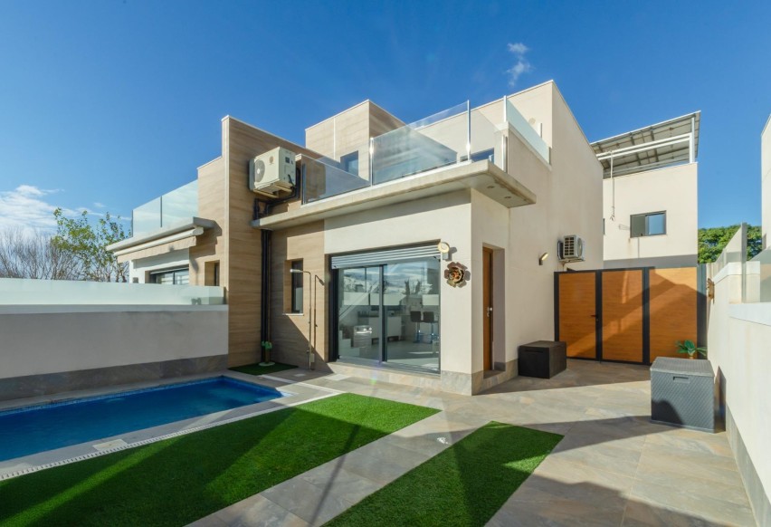 Reventa - Villa - Pilar de la Horadada - PILAR DE LA HORADADA