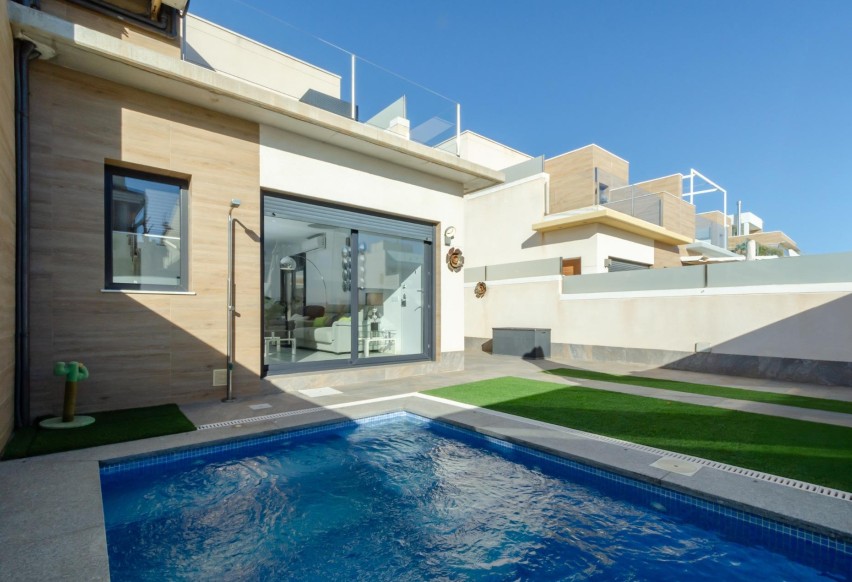 Reventa - Villa - Pilar de la Horadada - PILAR DE LA HORADADA