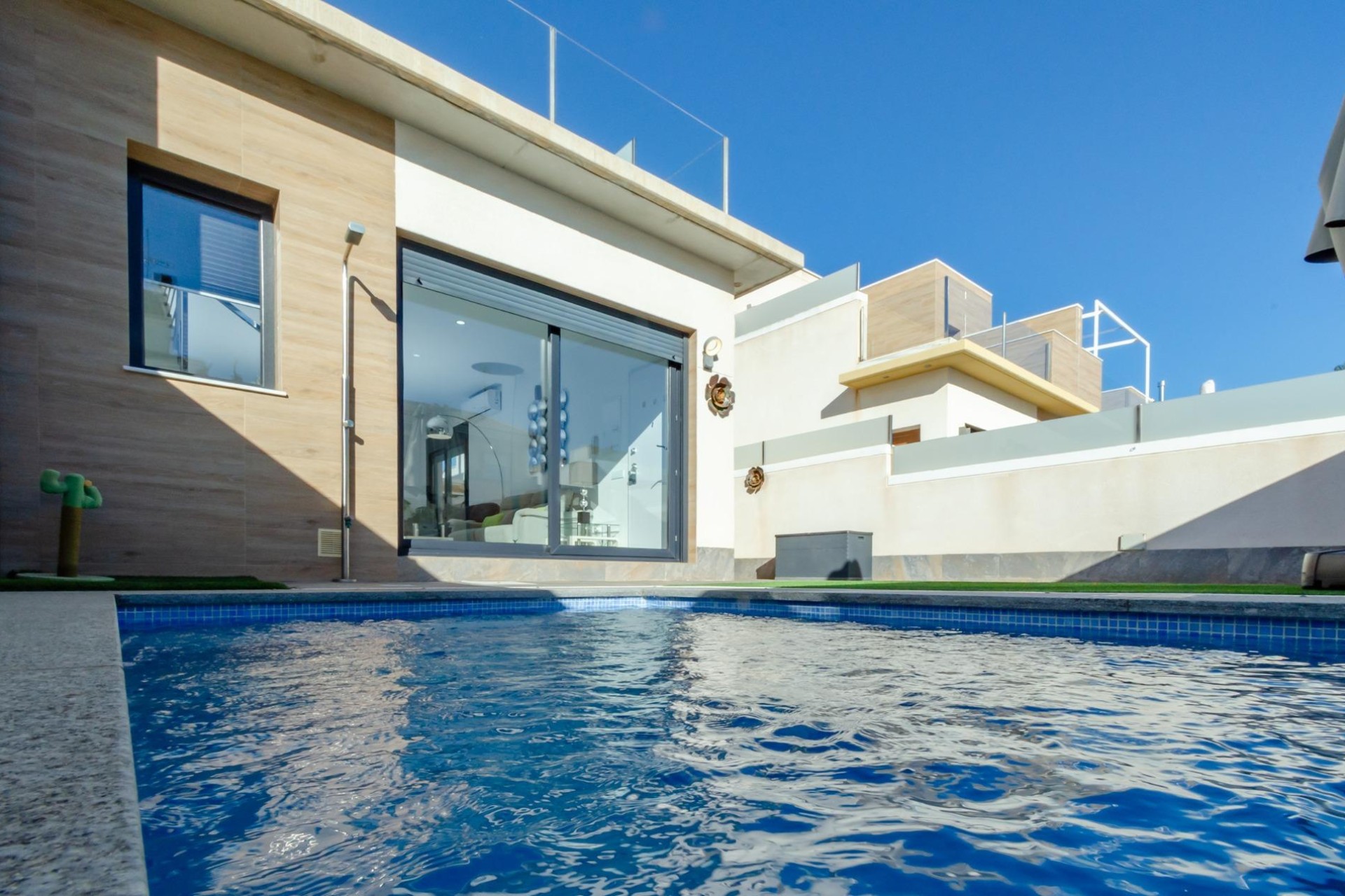 Reventa - Villa - Pilar de la Horadada - PILAR DE LA HORADADA