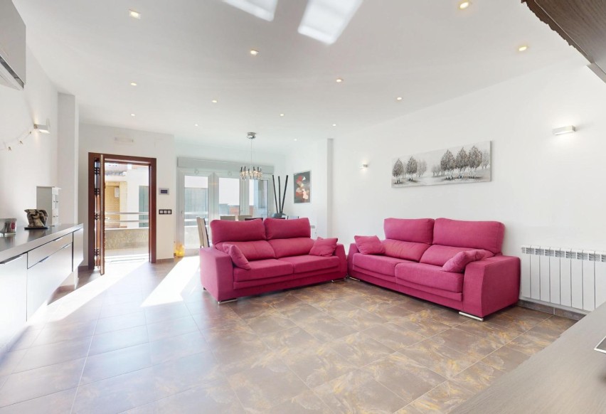 Reventa - Villa - Pilar de la Horadada - Zona Pueblo