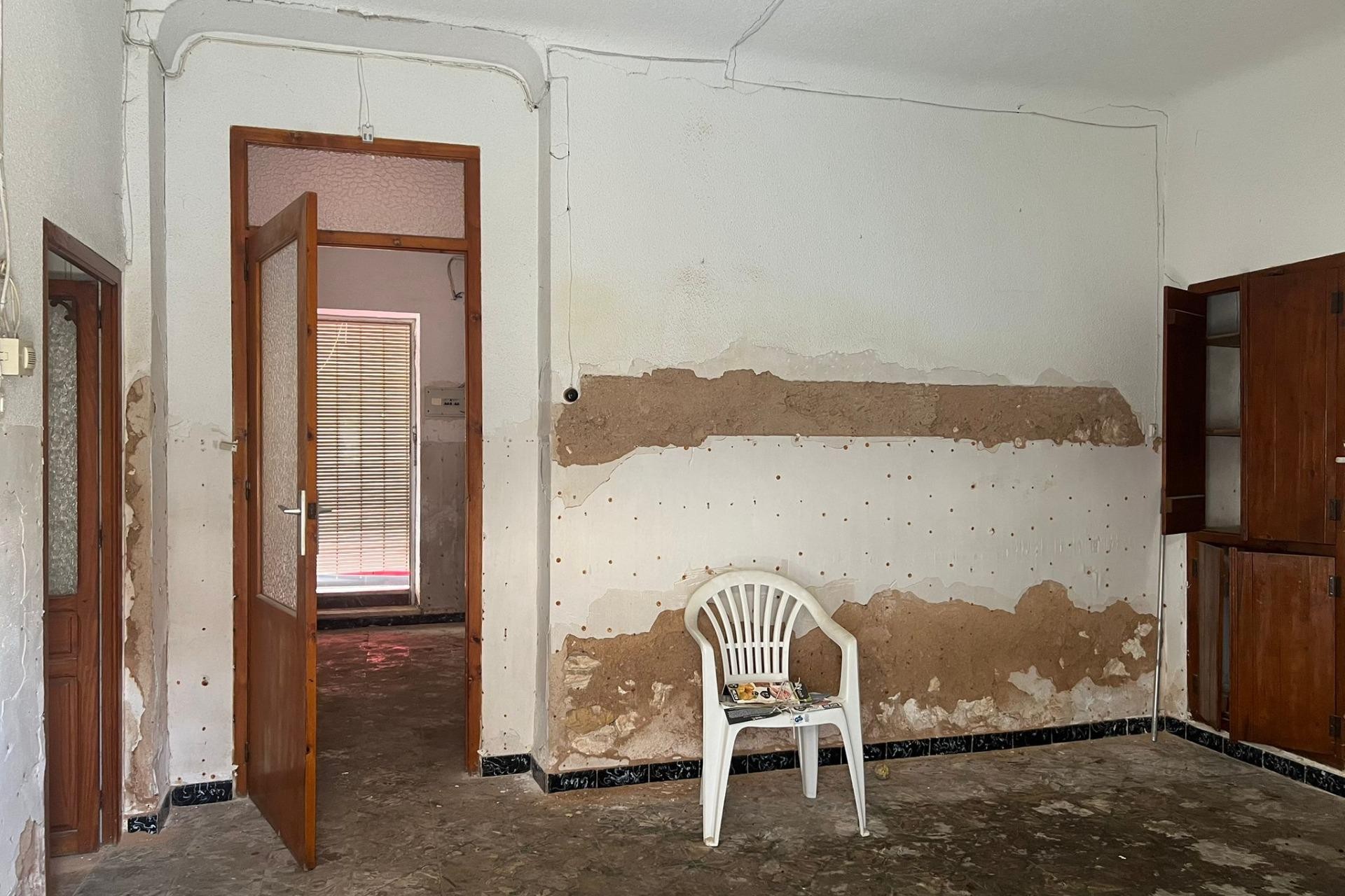 Reventa - Villa - Pinoso - Comunidad valenciana