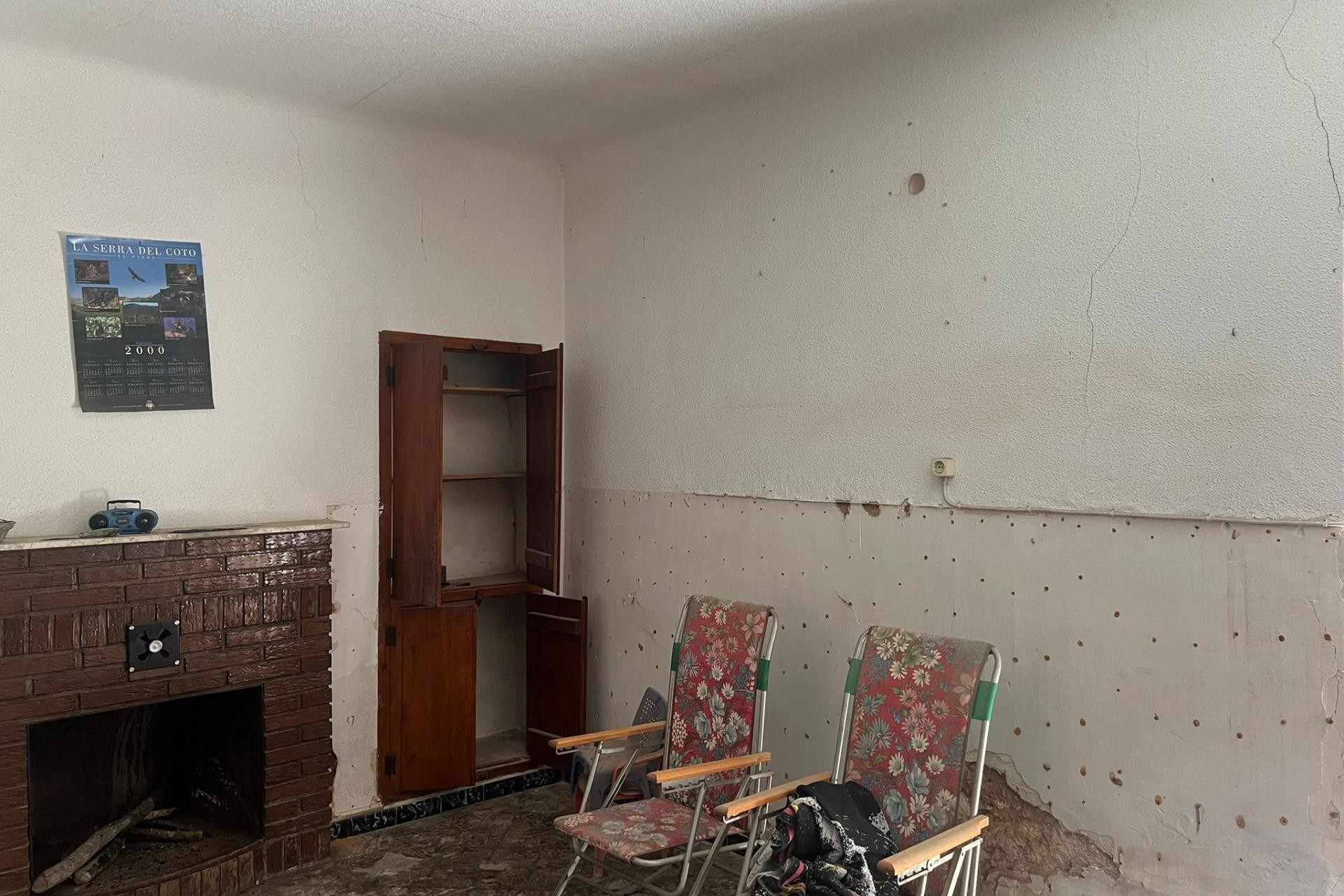 Reventa - Villa - Pinoso - Comunidad valenciana