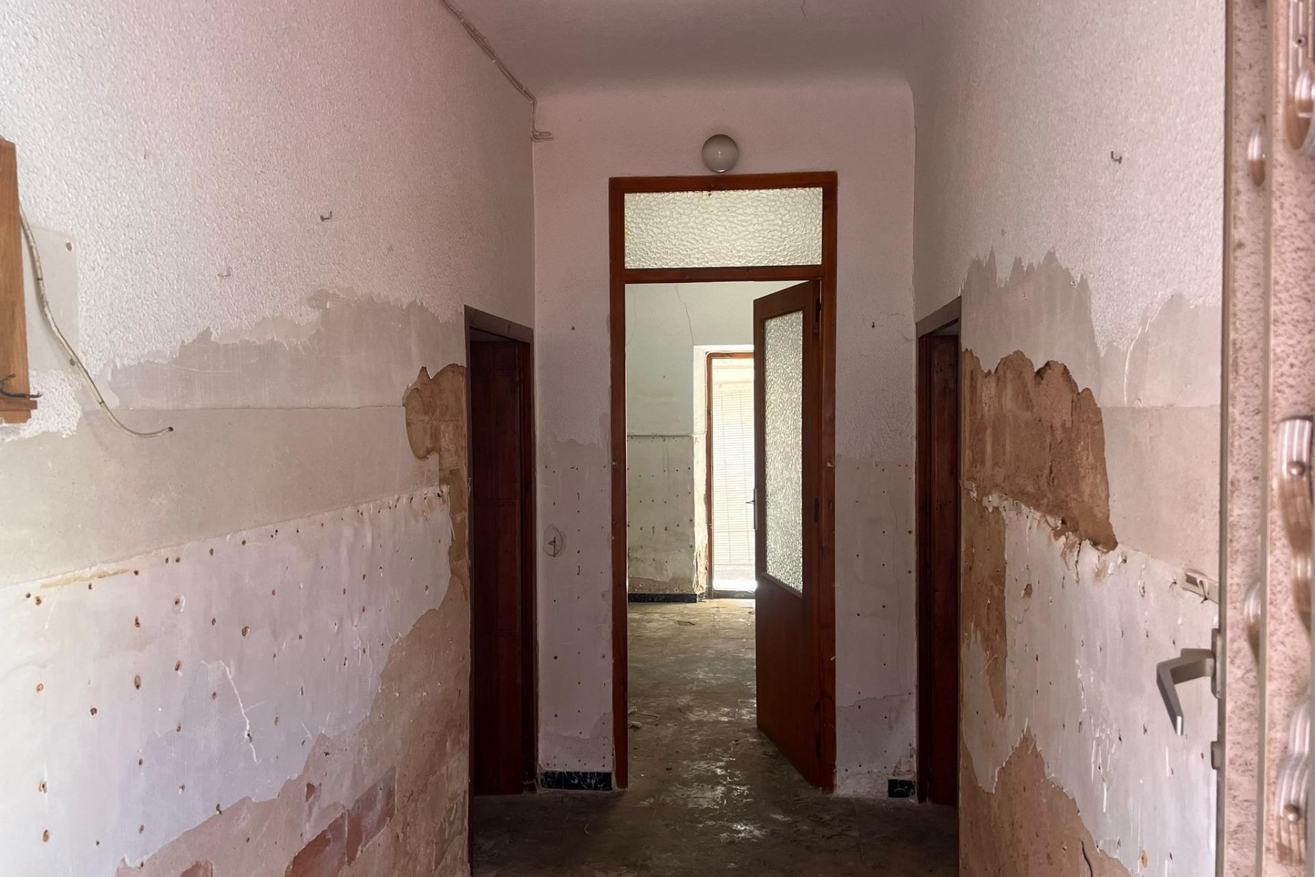 Reventa - Villa - Pinoso - Comunidad valenciana