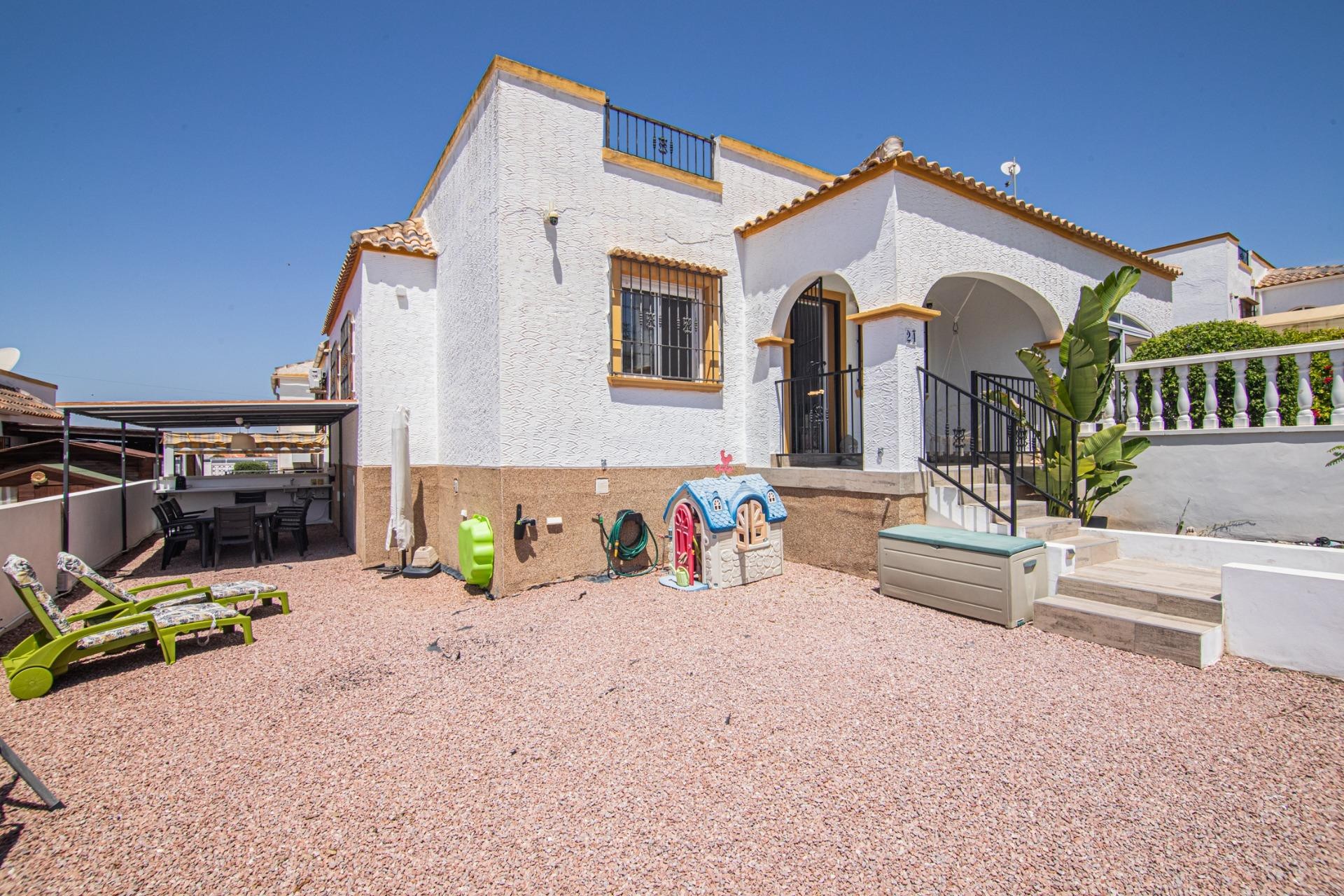 Reventa - Villa - San Fulgencio - La marina