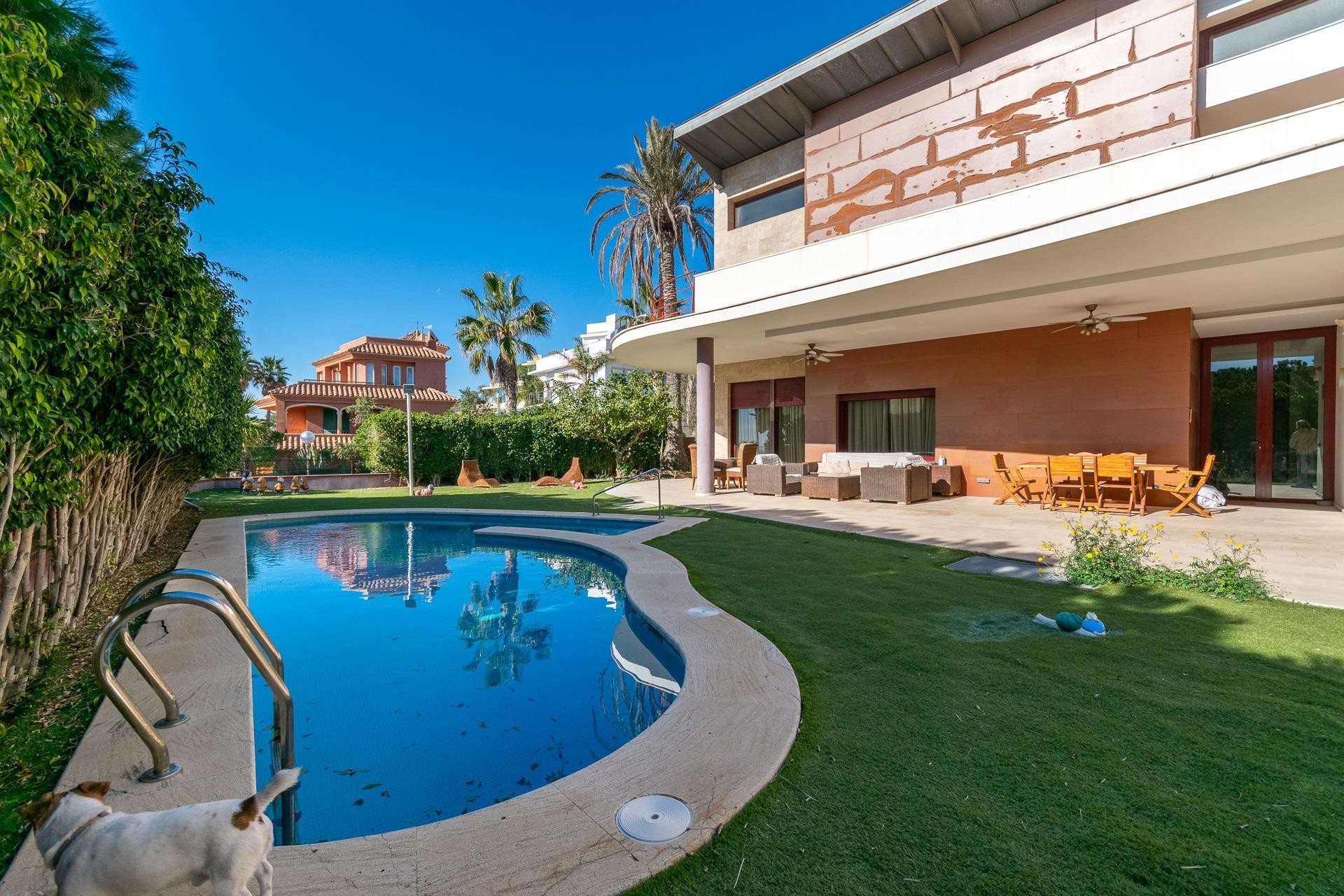 Reventa - Villa - San Juan Playa - Cabo de las Huertas