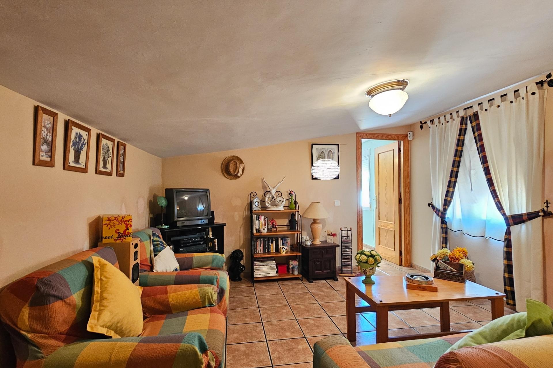 Reventa - Villa - San Vicente del Raspeig - Foncalent