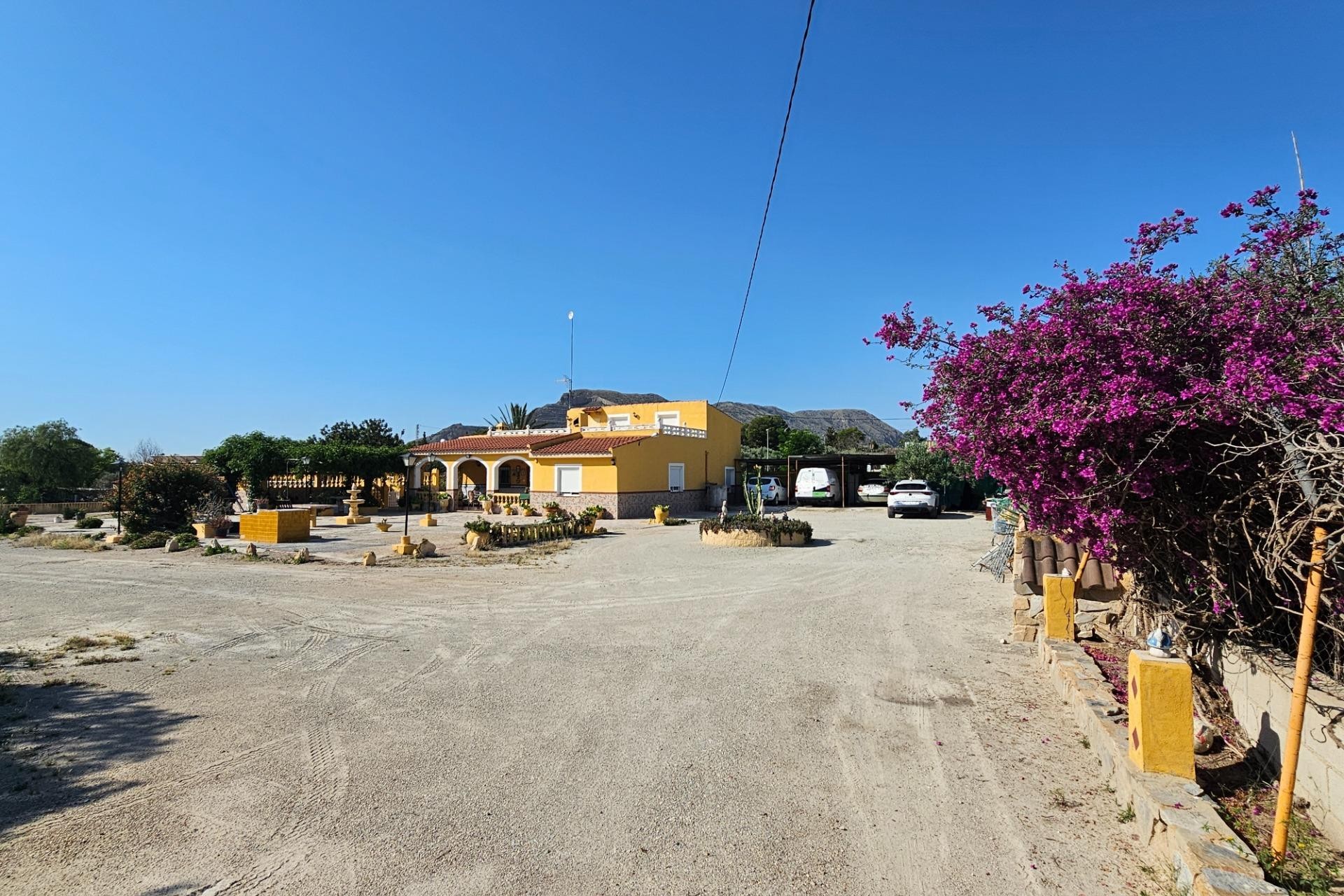 Reventa - Villa - San Vicente del Raspeig - Foncalent