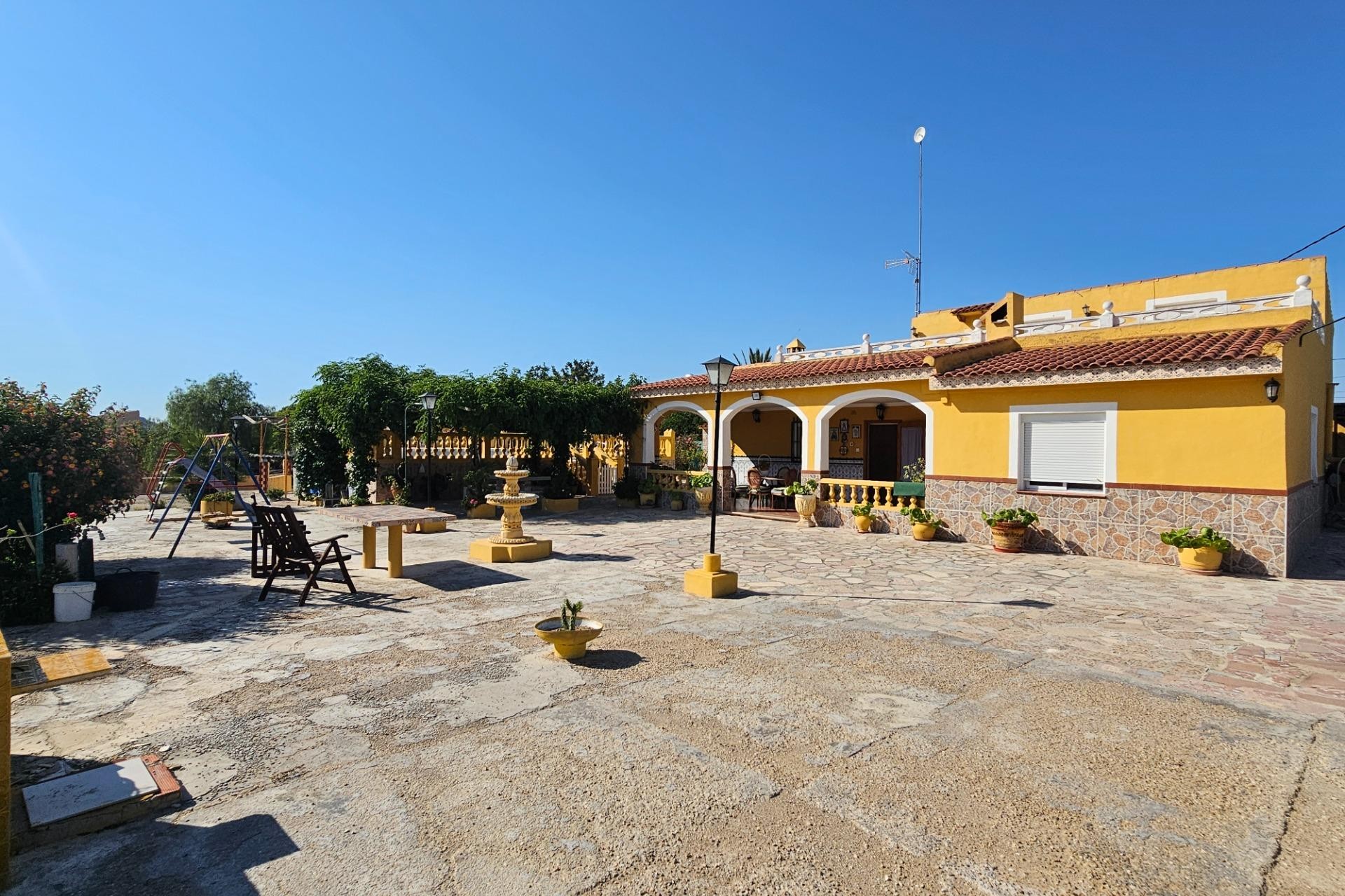 Reventa - Villa - San Vicente del Raspeig - Foncalent