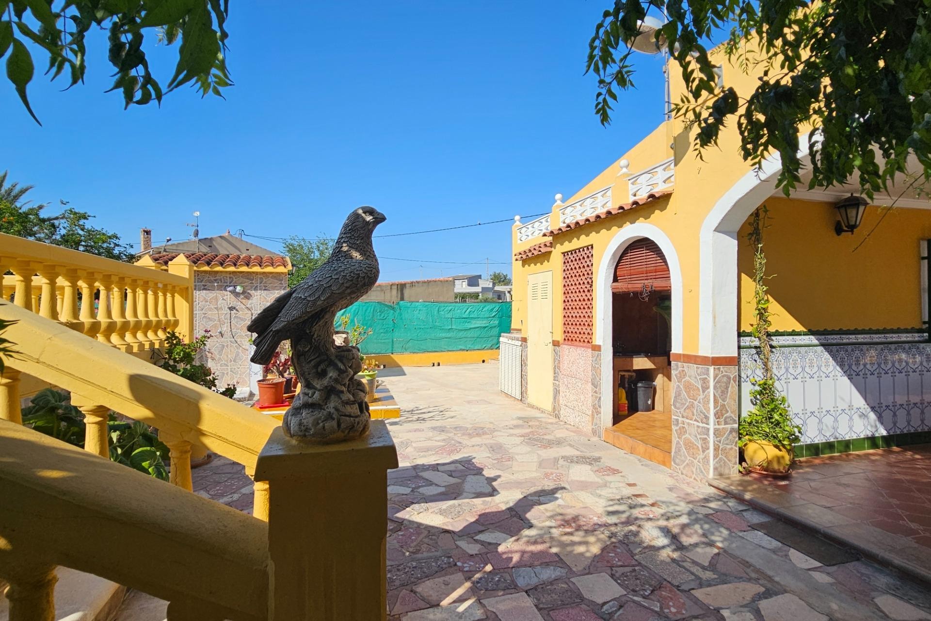 Reventa - Villa - San Vicente del Raspeig - Foncalent