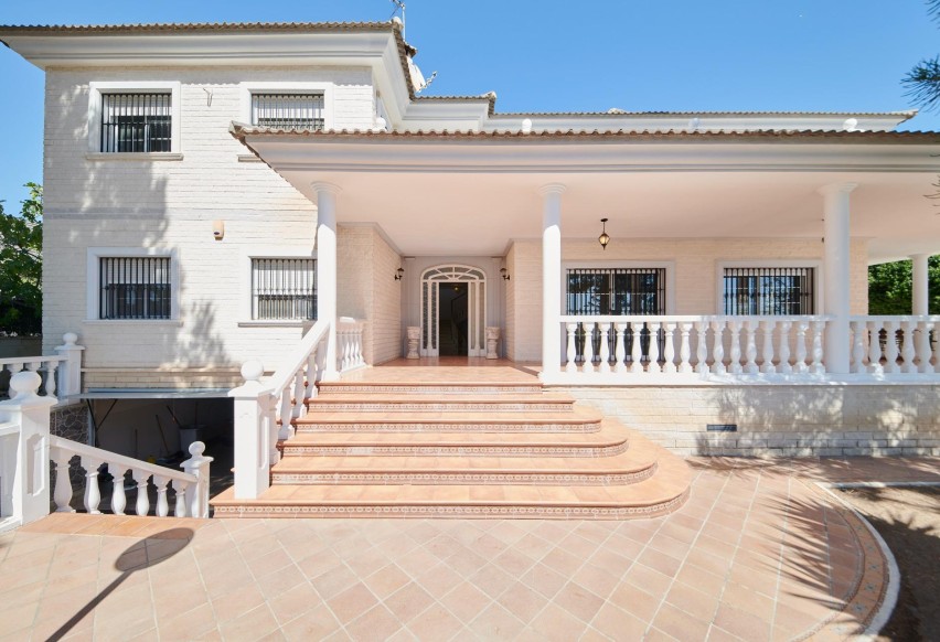 Reventa - Villa - San Vicente del Raspeig - Los Girasoles