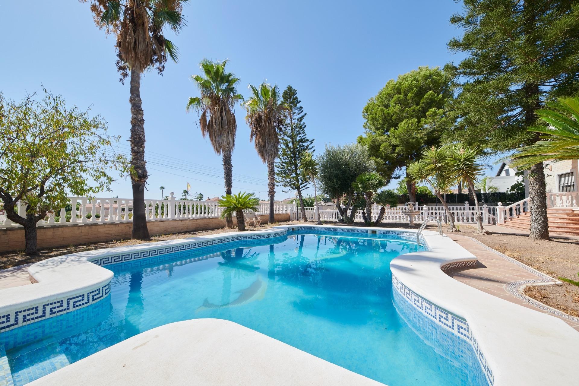 Reventa - Villa - San Vicente del Raspeig - Los Girasoles