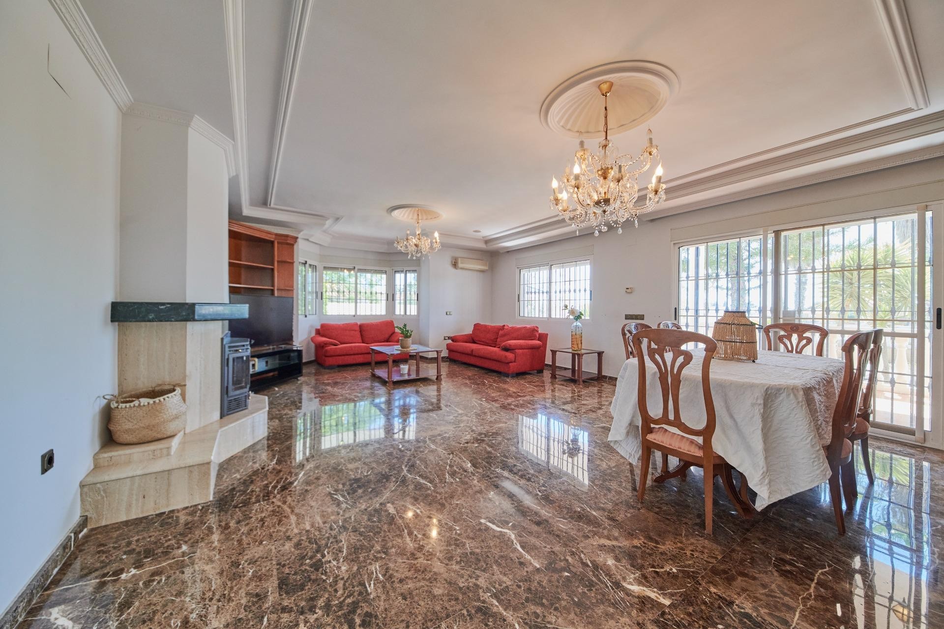 Reventa - Villa - San Vicente del Raspeig - Los Girasoles