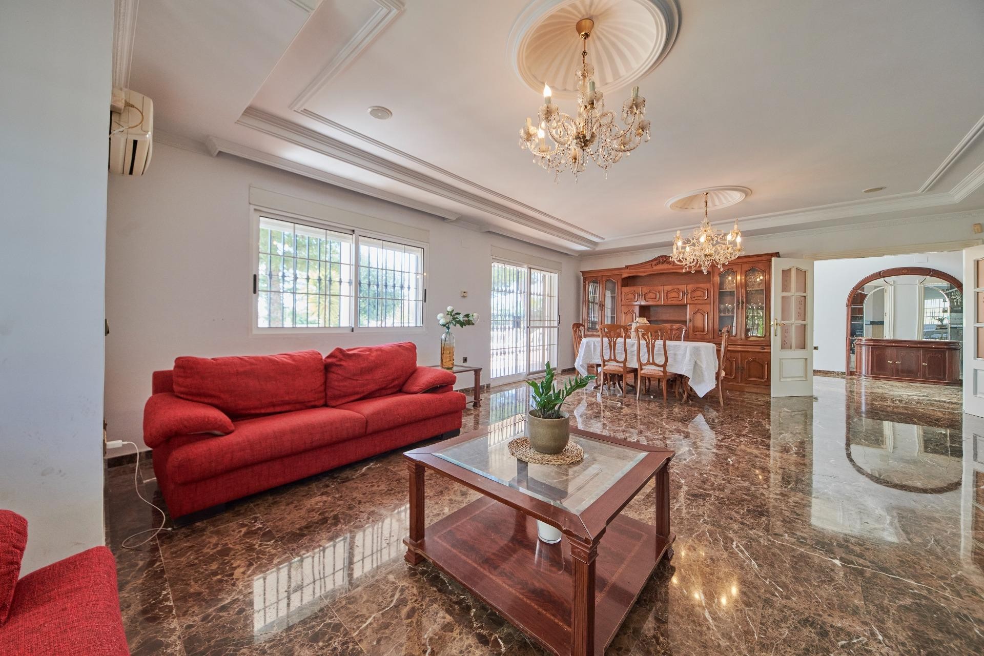 Reventa - Villa - San Vicente del Raspeig - Los Girasoles