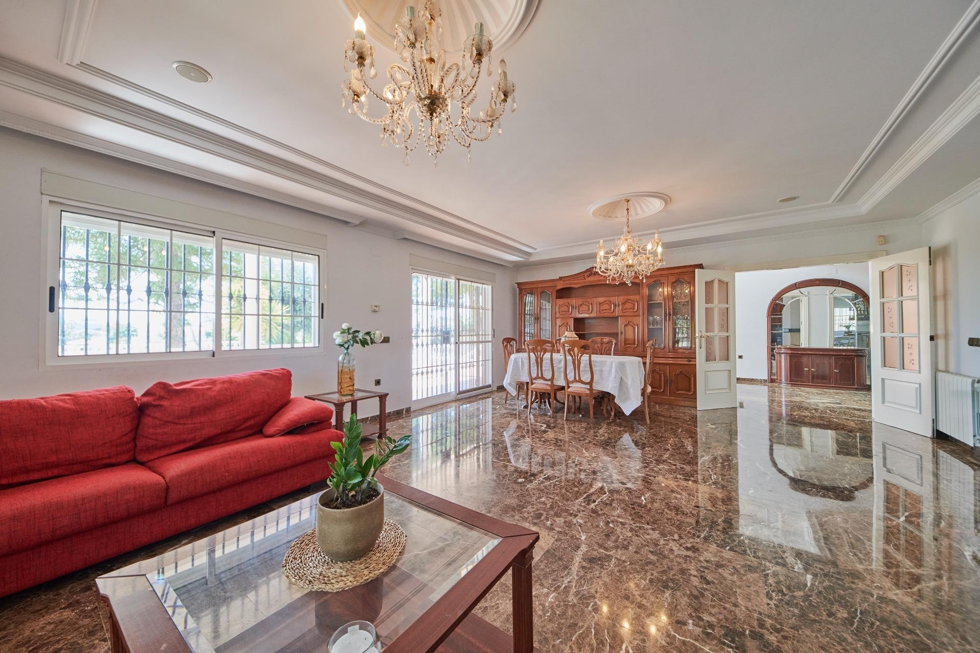 Reventa - Villa - San Vicente del Raspeig - Los Girasoles