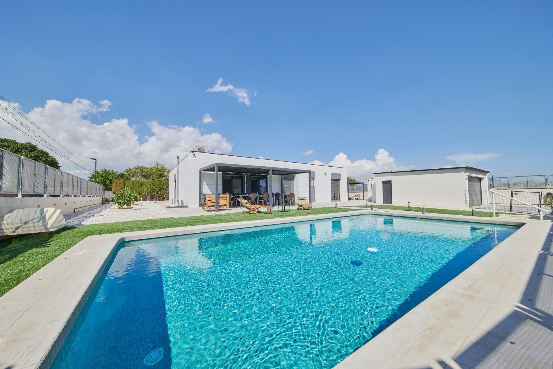 Reventa - Villa - San Vicente del Raspeig - Los Girasoles