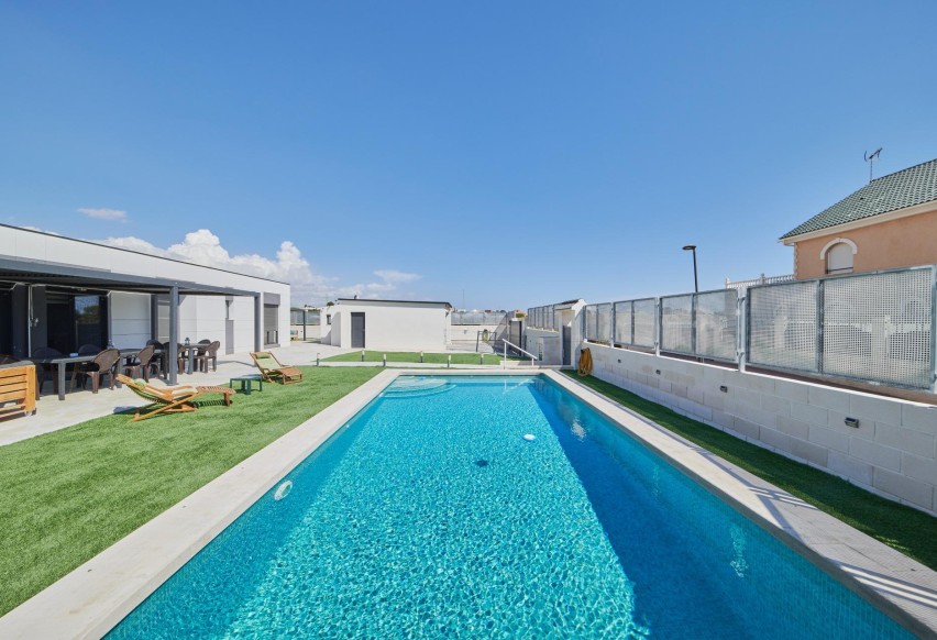 Reventa - Villa - San Vicente del Raspeig - Los Girasoles