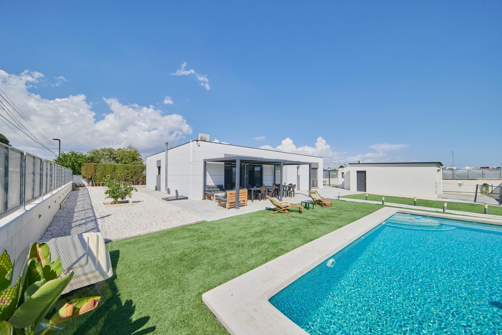 Reventa - Villa - San Vicente del Raspeig - Los Girasoles