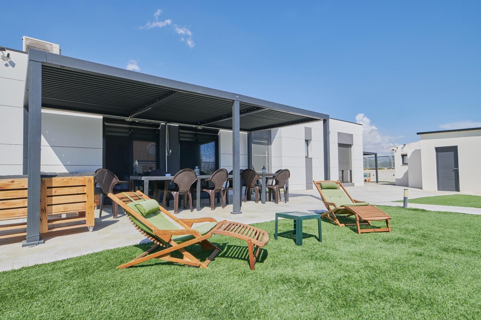 Reventa - Villa - San Vicente del Raspeig - Los Girasoles