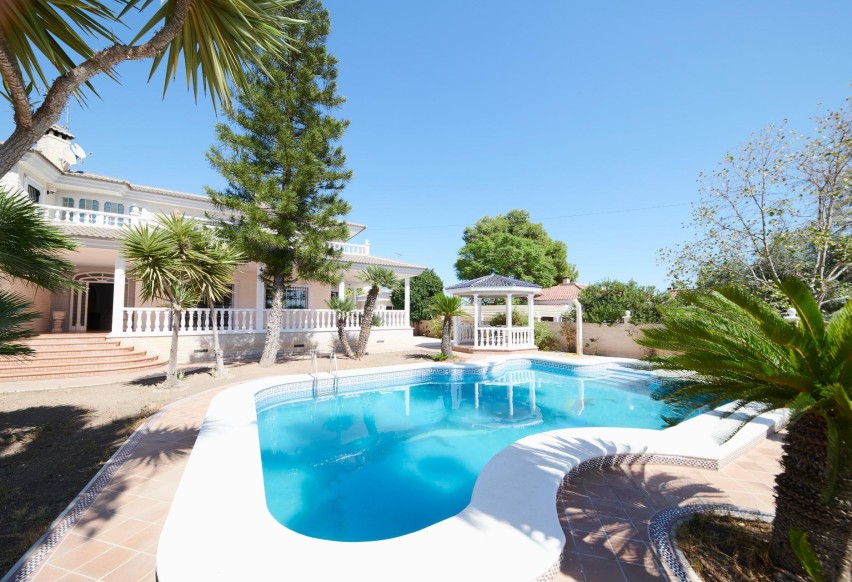 Reventa - Villa - San Vicente del Raspeig - Los Girasoles