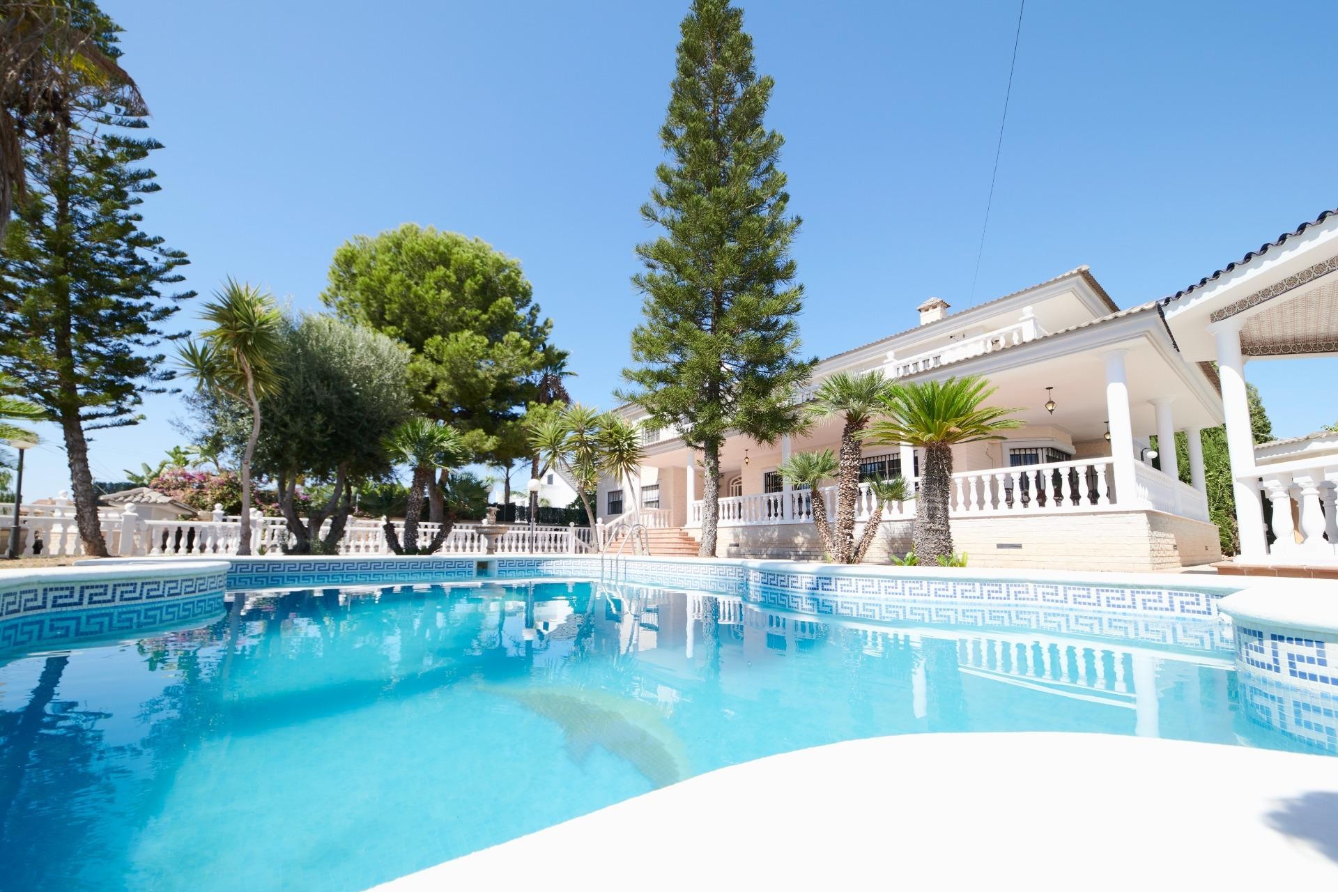 Reventa - Villa - San Vicente del Raspeig - Los Girasoles