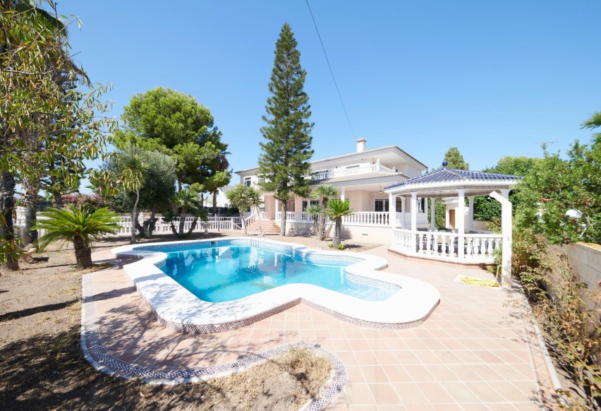 Reventa - Villa - San Vicente del Raspeig - Los Girasoles