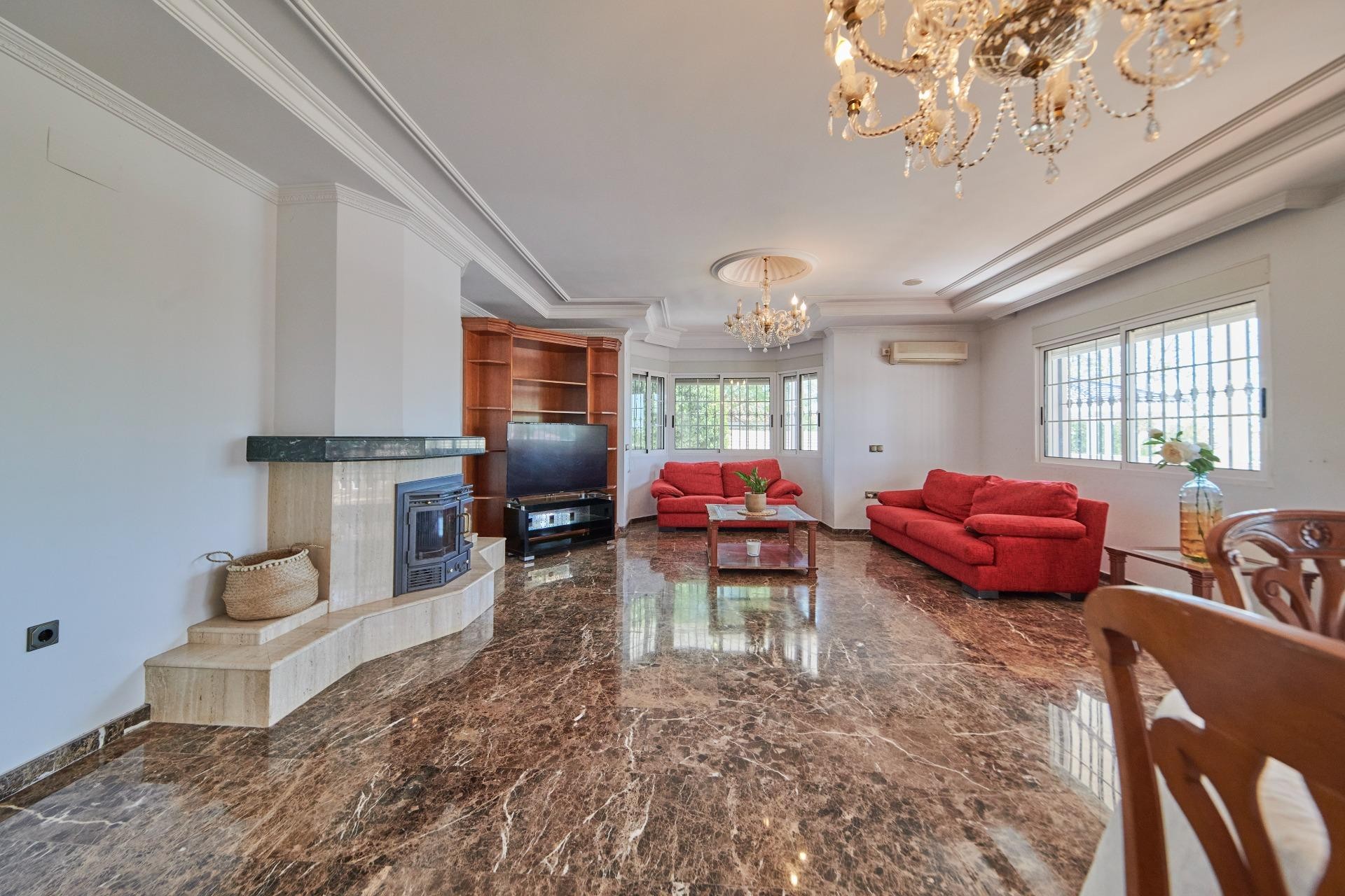 Reventa - Villa - San Vicente del Raspeig - Los Girasoles