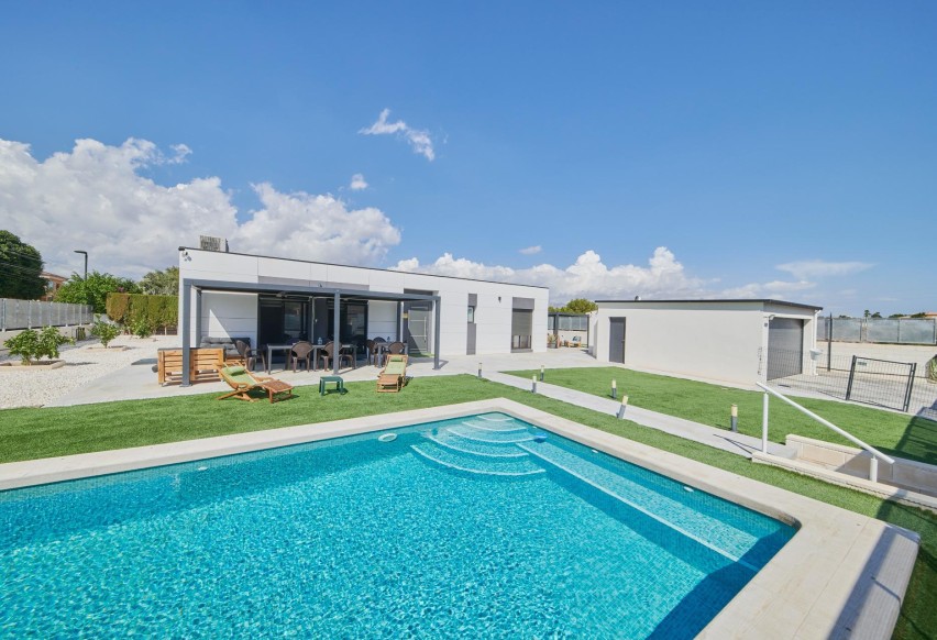 Reventa - Villa - San Vicente del Raspeig - Los Girasoles