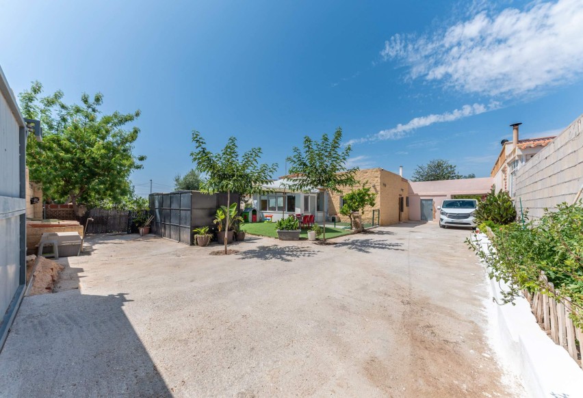 Reventa - Villa - San Vicente del Raspeig - Pozo San Antonio