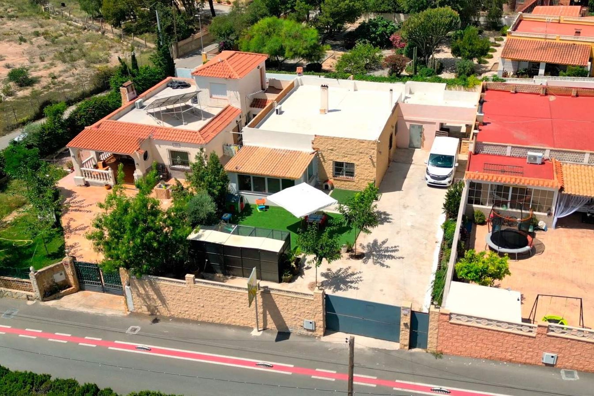 Reventa - Villa - San Vicente del Raspeig - Pozo San Antonio