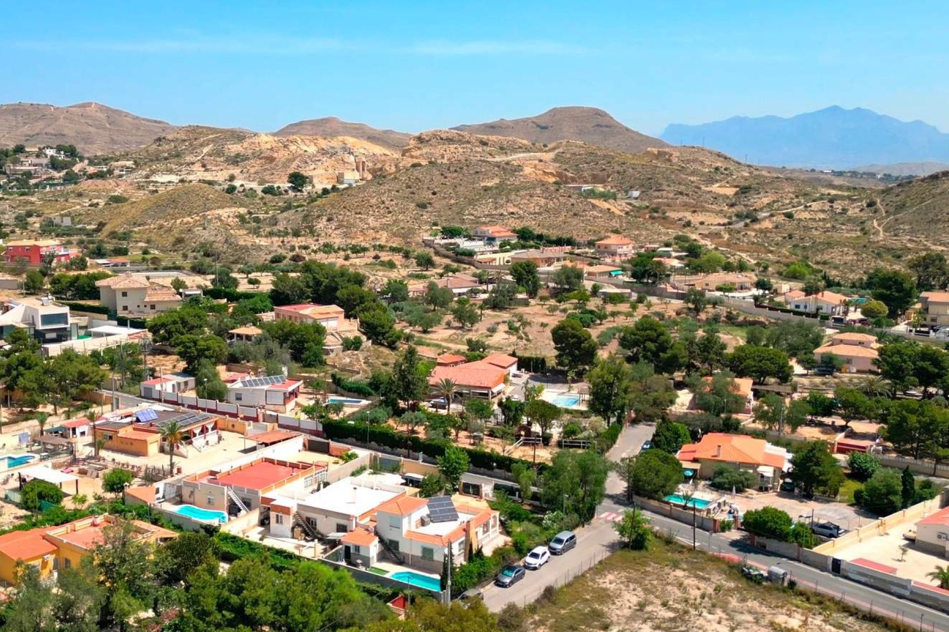 Reventa - Villa - San Vicente del Raspeig - Pozo San Antonio