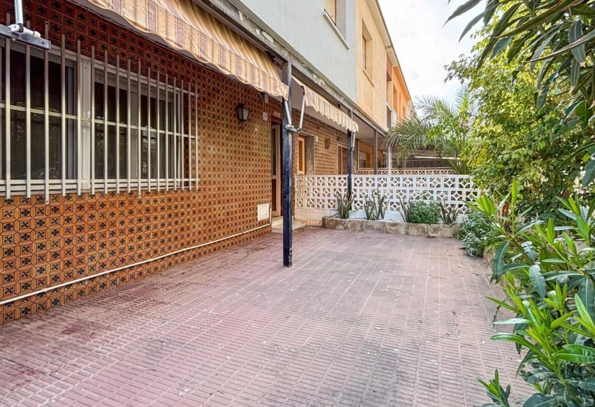 Reventa - Villa - Santa Pola - Eroski