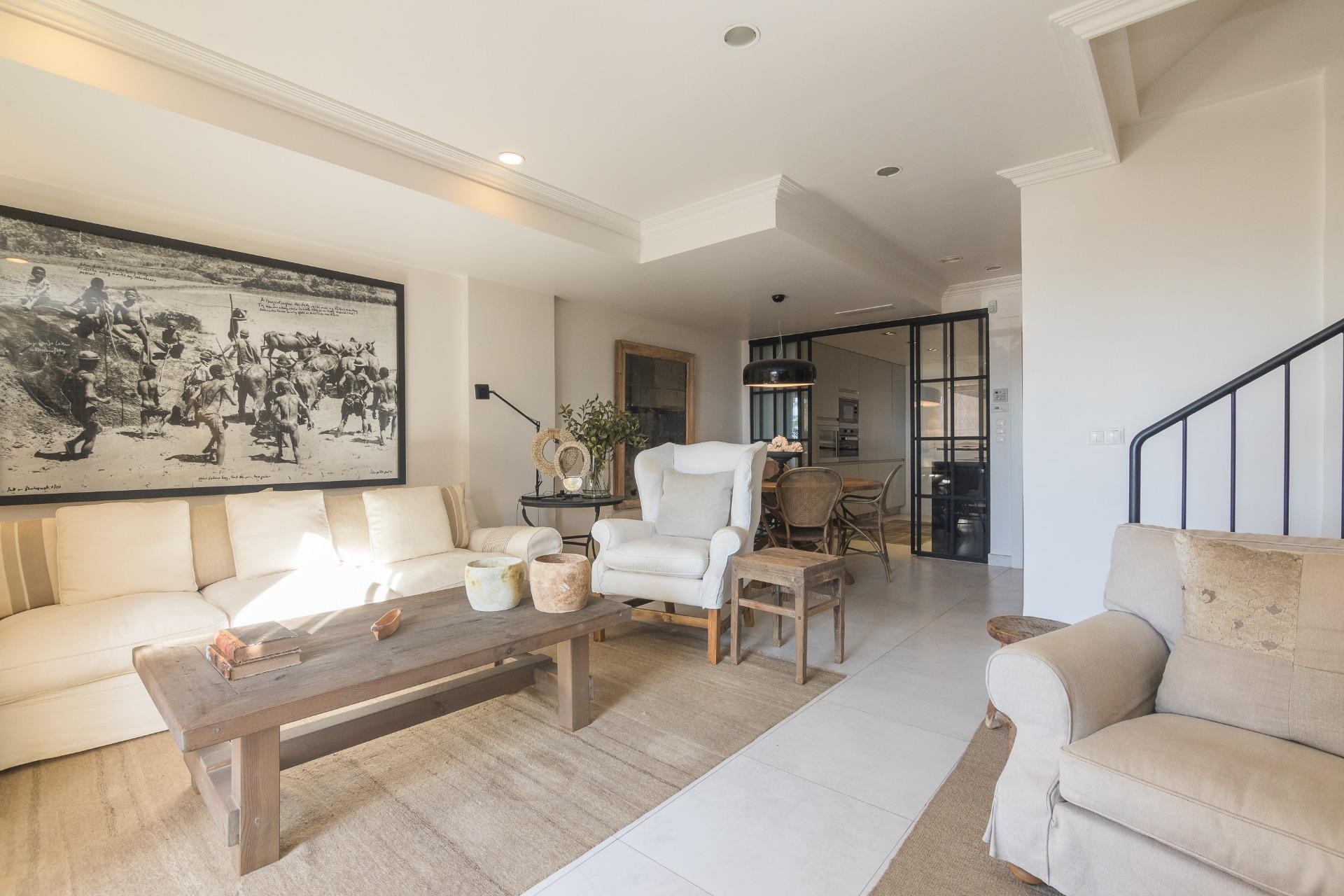 Reventa - Villa - Santa Pola - Santiago bernabeu