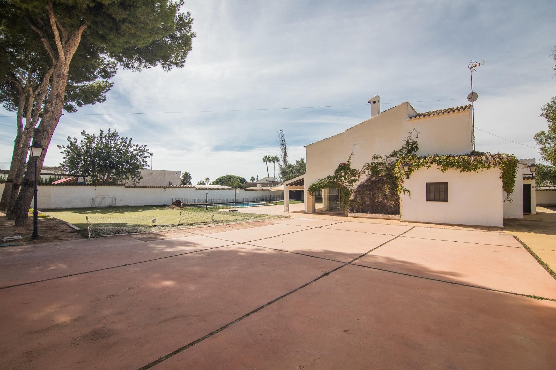 Reventa - Villa - Santa Pola - Zona norte