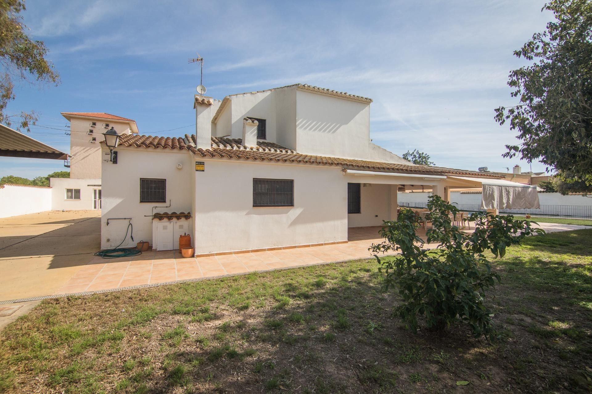 Reventa - Villa - Santa Pola - Zona norte
