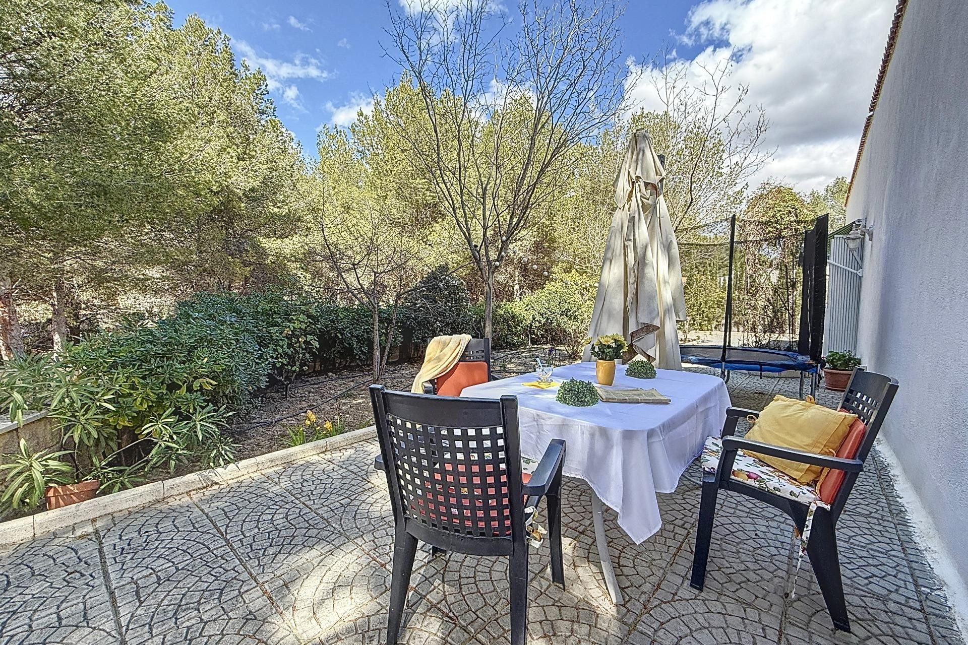 Reventa - Villa - Tibi - Urbanizacion terol