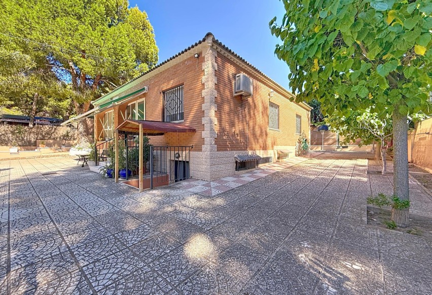 Reventa - Villa - Tibi - Urbanizacion terol